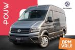 Volkswagen Crafter 35 2.0 TDI 140pk L3H3 Exclusive EURO VI |, 12 maanden, Stof, Volkswagen Bedrijfswagens Voorkeurselectie, 4 cilinders