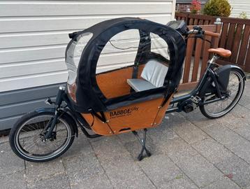 Complete Elektrische Babboe City Mountain  beschikbaar voor biedingen
