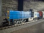 Trix Locomotief omgebouwd voor Märklin, Wisselstroom, Gebruikt, Locomotief, Trix