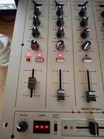 JB Systems Beat 4 MKII mengpaneel, Muziek en Instrumenten, Mengpanelen, Ophalen of Verzenden, Gebruikt, Minder dan 5 kanalen, Microfooningang