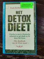 Paula Baillie-Hamilton - Het Detox-dieet, Ophalen of Verzenden, Zo goed als nieuw, Paula Baillie-Hamilton
