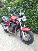 Suzuki Bandit 1200N-1999, Sportuitlaat, 4 cilinders, Motorrijbewijs A, Meer dan 35 kW