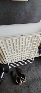 Traphekje met accessoires, Ophalen, Overige maten, Wit, Overige typen