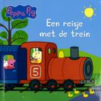 Boek Peppa Pig - Een Reisje Met De Trein (34), Jongen of Meisje, Ophalen of Verzenden, Zo goed als nieuw, Voorleesboek