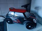 Mini Cooper loopauto rood., Kinderen en Baby's, Ophalen of Verzenden, Zo goed als nieuw