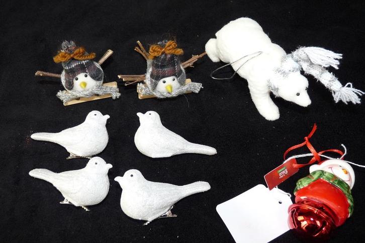 nieuw diverse kerst hangers, Diversen, Kerst, Nieuw, Ophalen of Verzenden