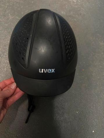 Cap Uvex Exxential II maat S-M beschikbaar voor biedingen