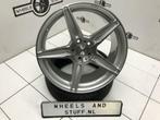 Oxigin 21 Flow Forged velgen 19"inch 5x112 VW Audi Mercedes, Ophalen, Gebruikt, Personenwagen, Velg(en)