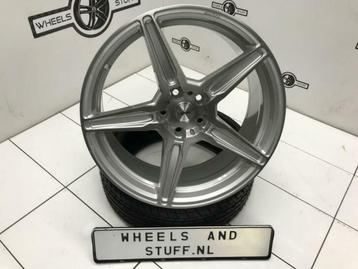 Oxigin 21 Flow Forged velgen 19"inch 5x112 VW Audi Mercedes beschikbaar voor biedingen