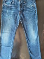 CLASSIC VINTAGE G STAR RAW DEFEND LOOSE STRAIGHT FIT 36/36!!, Ophalen of Verzenden, Zo goed als nieuw, Blauw, W36 - W38 (confectie 52/54)