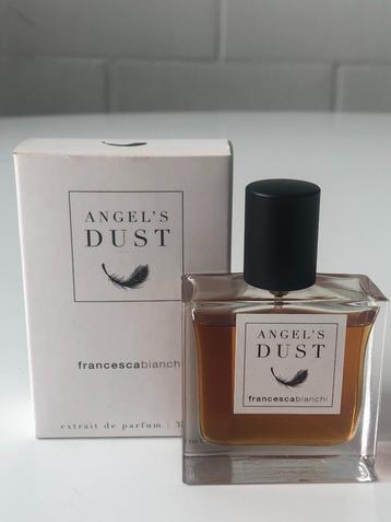Angel's dust-Francesca Bianchi-stalen-decants beschikbaar voor biedingen