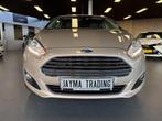 Ford Fiesta 1.0 EcoBoost Titanium, Voorwielaandrijving, Bruin, 23 km/l, Origineel Nederlands