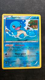 Squirtle 29/149 reverse holo, Ophalen of Verzenden, Losse kaart, Zo goed als nieuw