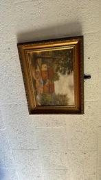 Diverse schilderijen, Ophalen