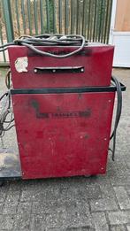 Mig lasapparaat transka, Ophalen, Zo goed als nieuw, 250 ampère of meer, Co2