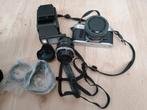 Canon AE1 fotocamera analoog, Ophalen of Verzenden, Zo goed als nieuw, Spiegelreflex, Canon