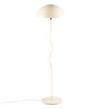 Vloerlamp Salsa van Loods 5 - beige, Huis en Inrichting, Lampen | Vloerlampen, Ophalen, Nieuw, Metaal, 150 tot 200 cm