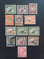 Kenia Uganda Tanganyika Mixkaveltje  #2, Verzenden, Overige landen, Gestempeld