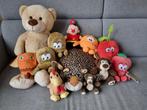 Diverse Knuffels groot en klein, Ophalen of Verzenden, Gebruikt, Beer