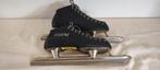 S362 Viking Halfhoge Noren maat 43 geslepen. I, Sport en Fitness, Schaatsen, Viking, Gebruikt, Ophalen of Verzenden, Noren