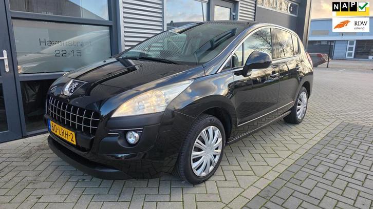 Peugeot 3008 1.6 VTi ST, Auto's, Peugeot, Bedrijf, Te koop, ABS, Airbags, Airconditioning, Alarm, Bluetooth, Boordcomputer, Centrale vergrendeling