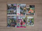6 tijdschriften planten en tuin, Boeken, Tijdschriften en Kranten, Ophalen of Verzenden, Zo goed als nieuw, Muziek, Film of Tv