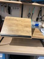Laptop/tablet bedtafel, Ophalen of Verzenden, Zo goed als nieuw