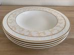 4 Villeroy & Boch Ivoire diepe borden, Ophalen of Verzenden