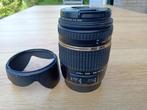 Tamron 18-270mm f/3.5-6.3 Di II VC voor Canon, Audio, Tv en Foto, Fotografie | Lenzen en Objectieven, Ophalen of Verzenden, Gebruikt