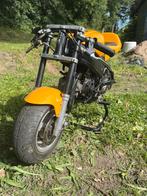Mini bike, Fietsen en Brommers, Minibikes, Midibikes en Pitbikes, Ophalen, Gebruikt, 50 cc, Overige typen