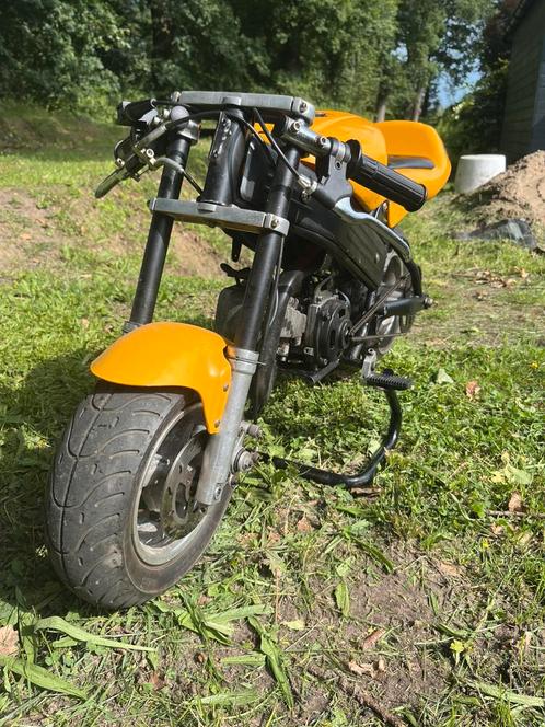 Mini bike, Fietsen en Brommers, Minibikes, Midibikes en Pitbikes, Gebruikt, Overige typen, Ophalen