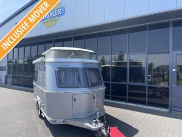 Eriba Familia Silver Edition 310 Bovag2025 ALLE OPTIES 680kg beschikbaar voor biedingen