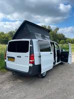 Mercedes-Benz Vito 1.6 CDI 84KW 2017, Stof, 4 cilinders, 1854 kg, Particulier