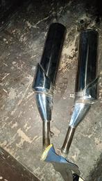 Yamaha tdm 900 originele uitlaat, Motoren, Ophalen of Verzenden, Gebruikt