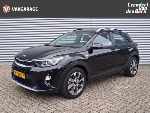 Kia Stonic 1.0 T-GDi DynamicLine | Apple Carplay/Android Aut, Auto's, Kia, Bedrijf, Te koop, Stonic, ABS, Achteruitrijcamera, Airbags