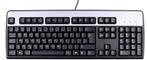 Toetsenbord en muis, Computers en Software, Toetsenborden, Ophalen, Qwerty, Gebruikt, Bedraad