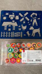 Sjabloon en stempelset Gratis afhalen, Ophalen, Zo goed als nieuw, Overige typen