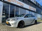 Ford Focus st mk2.5 facelift 300+pk 5-cyll MOOIE STAAT, Te koop, Zilver of Grijs, Geïmporteerd, 5 stoelen