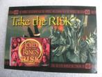 Boomerang Kaart - Lord of the Rings Risk, Verzamelen, Lord of the Rings, Verzenden, Gebruikt, Overige typen