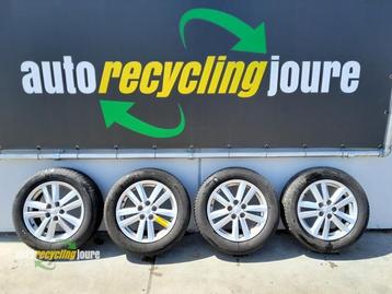 Sportvelgenset + banden van een Mitsubishi ASX beschikbaar voor biedingen