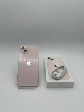 Iphone 13 - 128 GB (Roze) - Uitstekende Staat! beschikbaar voor biedingen