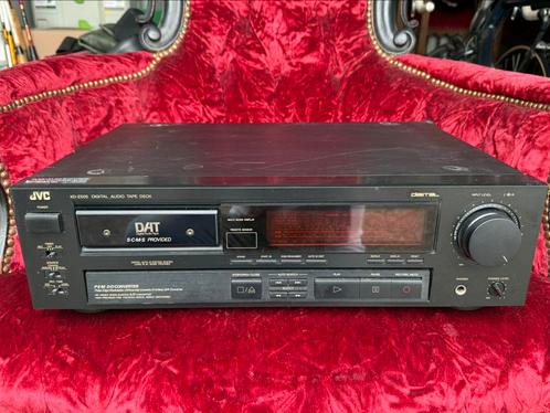 JVC Dat recorder XD-Z505 japanese build. In goede staat, Audio, Tv en Foto, Cassettedecks, JVC, Ophalen