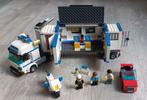 7288 Lego mobiele politie post., Ophalen of Verzenden, Gebruikt, Complete set, Lego