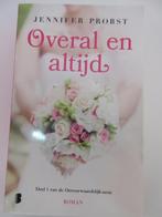 Jennifer Probst - Overal en altijd, Boeken, Ophalen of Verzenden, Zo goed als nieuw, Jennifer Probst, Nederland