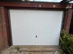 Hormann garage deur, Ophalen, Gebruikt, 200 cm of meer, Wit