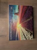 Nieuwe puzzel Flower field in Holland 1000 stukjes, Ophalen of Verzenden, 500 t/m 1500 stukjes, Nieuw, Legpuzzel