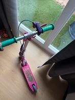 Leuke roze Oxelo step met handrem, Ophalen, Gebruikt, Gewone step, Oxelo (Decathlon)