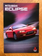Mitsubishi Eclipse 1996 folder, Verzenden, Nieuw, Mitsubishi, Mitsubishi