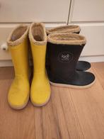 Gevoerde Igor laarsjes maat 32, Kinderen en Baby's, Kinderkleding | Schoenen en Sokken, Gebruikt, Jongen of Meisje, Ophalen of Verzenden