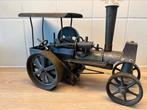 Koperen stoomtractor / stoommachine. Wilesco?, Ophalen of Verzenden
